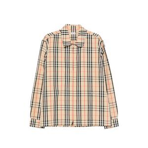 Burberry Neutrals Jackets - Shirt Jackets Men
